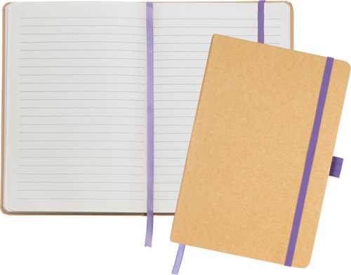 Broadstairs Notebook Recycled Kraft Paper A5 
